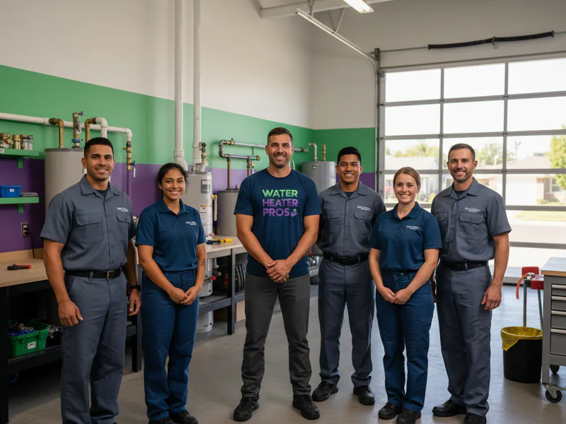 Water Heater Pros - Water heater repair in Oakland near me