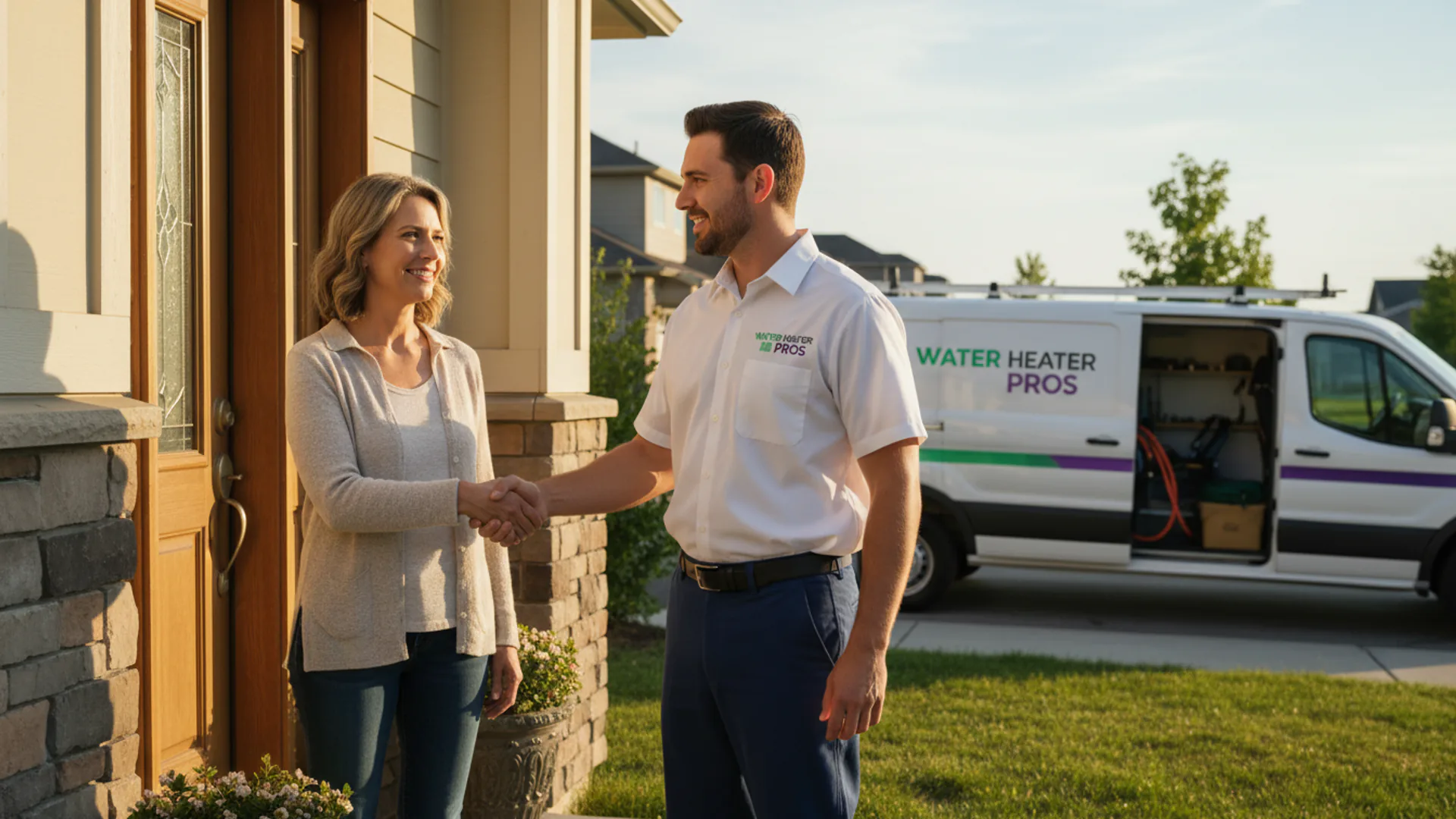 water heater repair in Oakland, TN Near Me